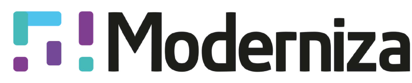 Logo Moderniza Oficial