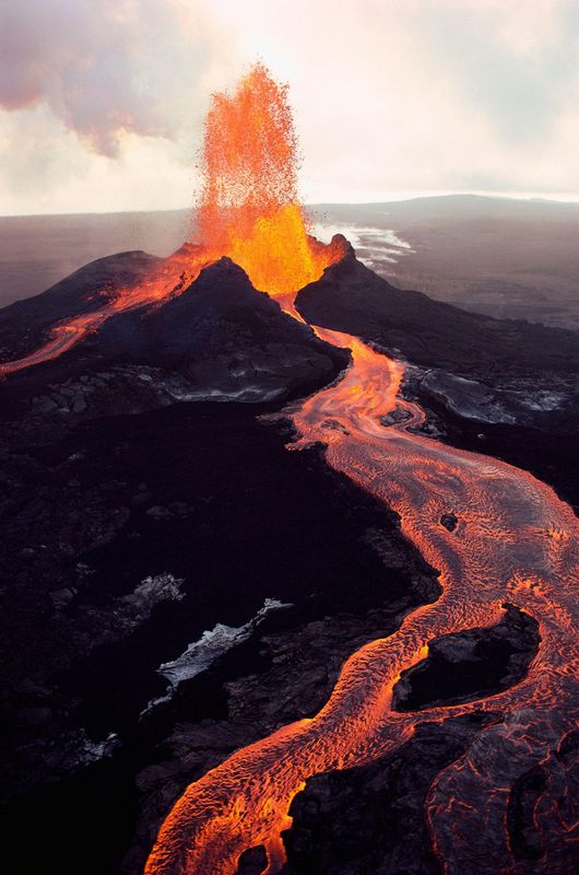 Reseña de Volcano Increasing Reseña de Volcano Increasing