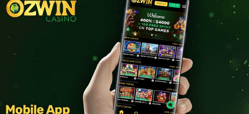 Ozwin australia - Is Ozwin Casino really worth an Australian player’s time?