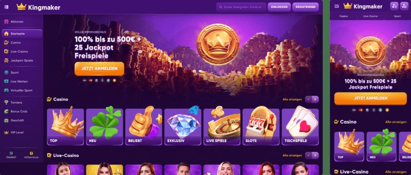 Kingmaker casino app, kingmaker casino online