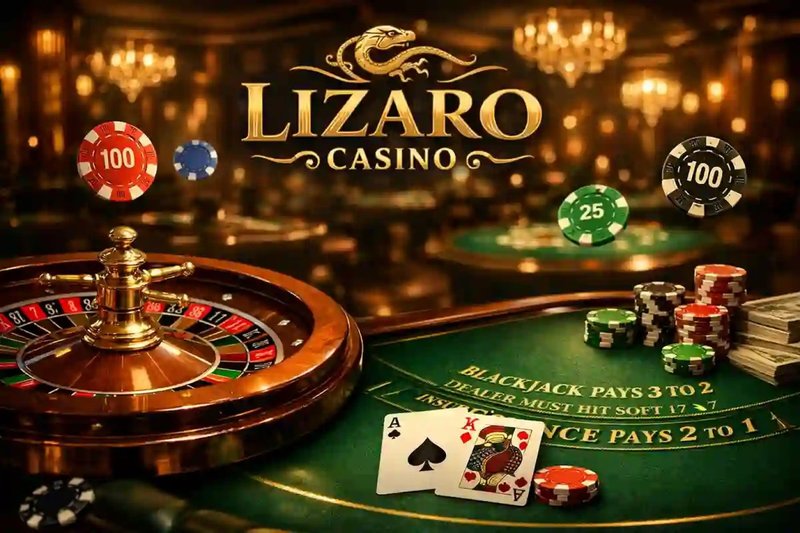 Discover the Exciting World of Lizaro Casino Online in the UK Today - overview Discover the Exciting World of Lizaro Casino Online in the UK Today - overview