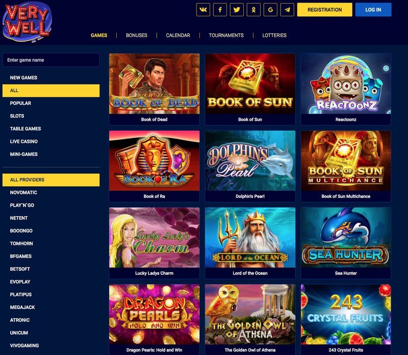 Introduction to verywell casino uk Introduction to verywell casino uk